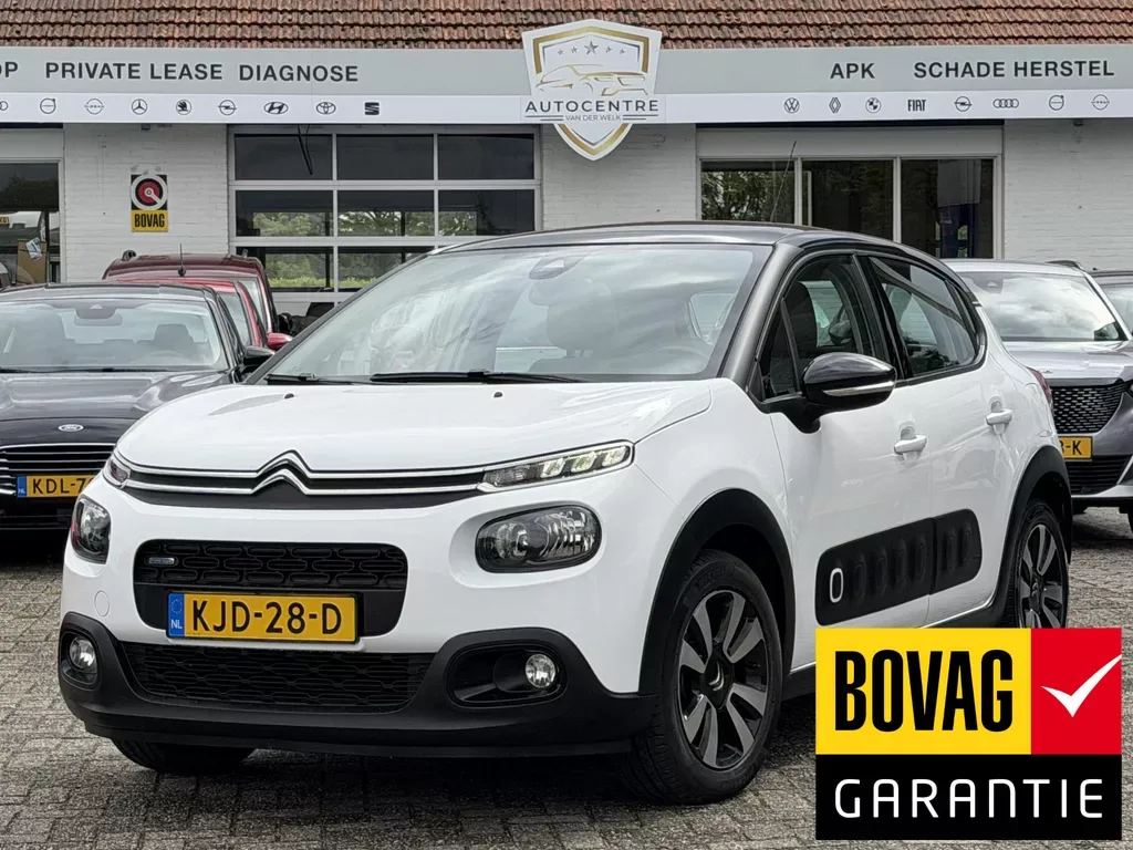 Citroën C3 (2017) — foto 1