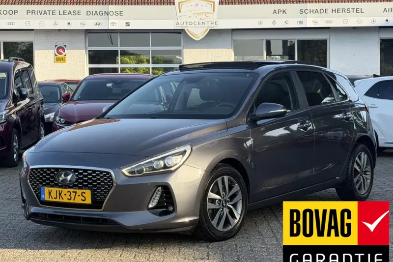 Hyundai i30 (2017)
