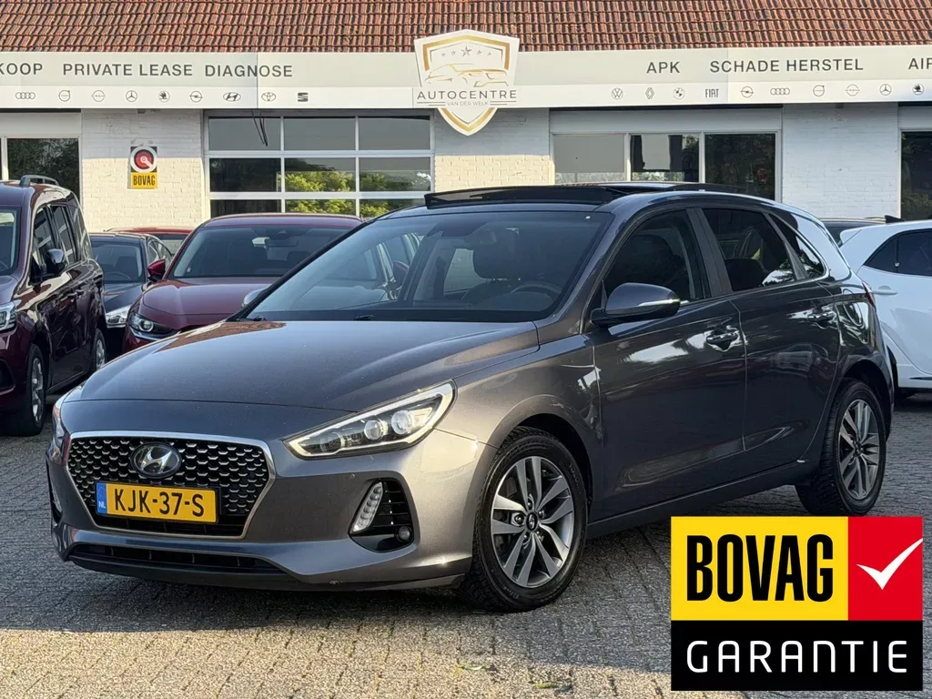Hyundai i30 (2017) — foto 1