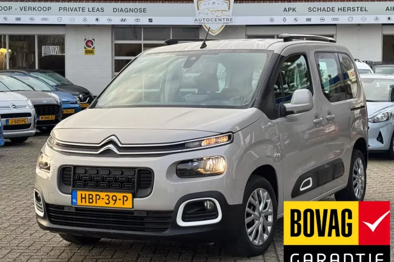 Citroën Berlingo (2019)