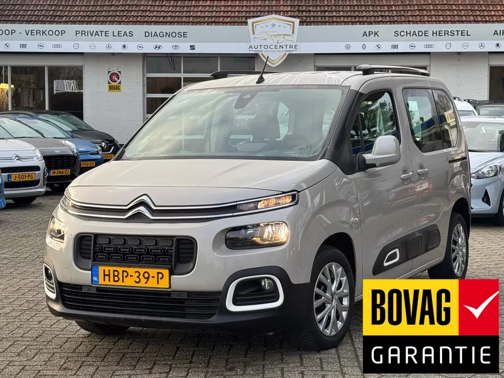 Citroën Berlingo (2019) — foto 1