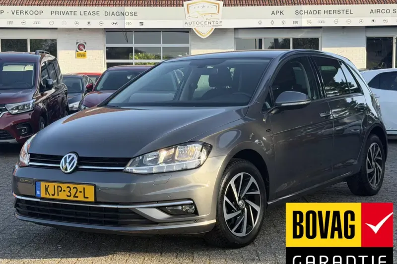 Volkswagen Golf (2019)