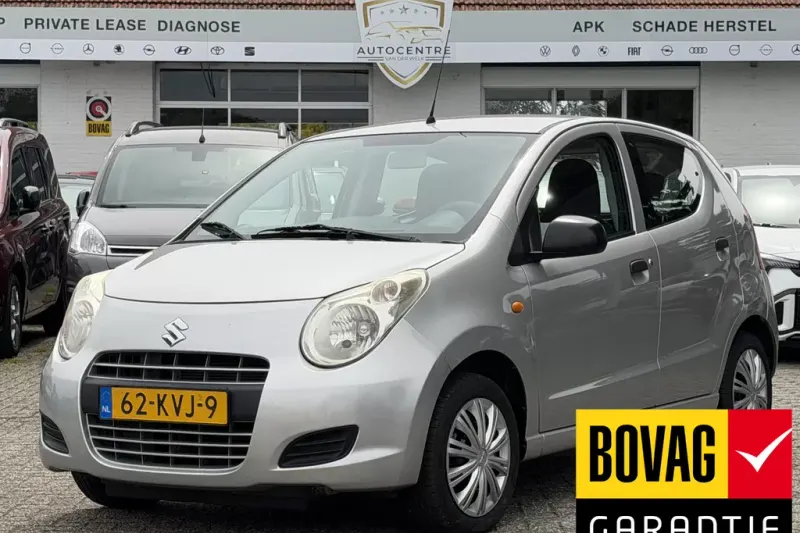 Suzuki Alto (2010)