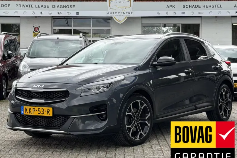 Kia XCeed (2022)