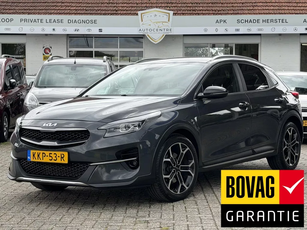 Kia XCeed (2022) — foto 1