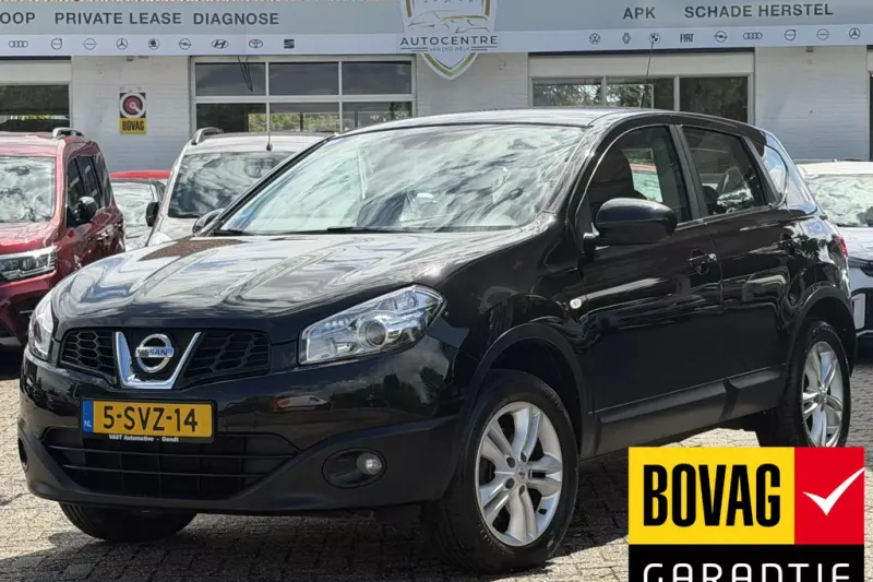 Nissan Qashqai (2010)