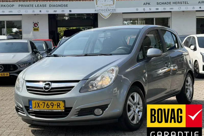 Opel Corsa (2010)