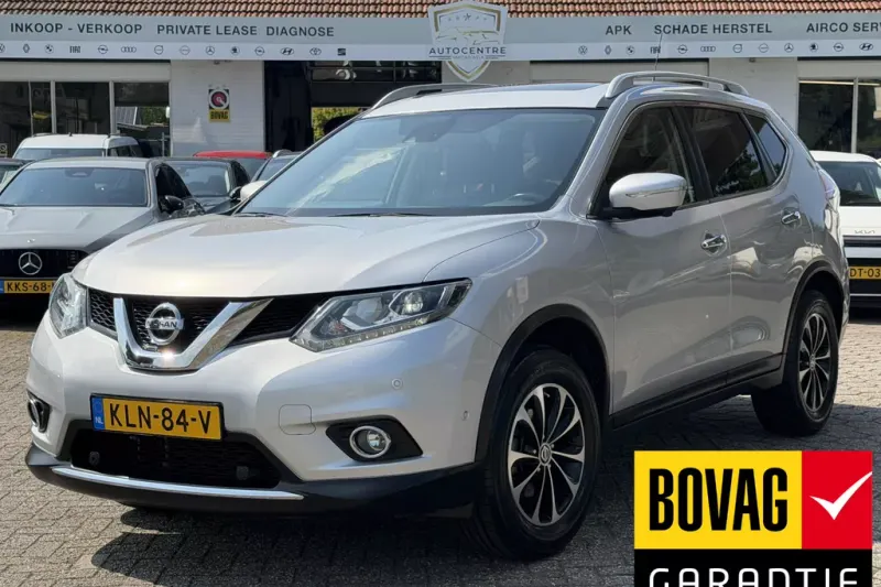 Nissan X-Trail (2018)