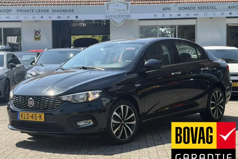 Fiat Tipo (2016)