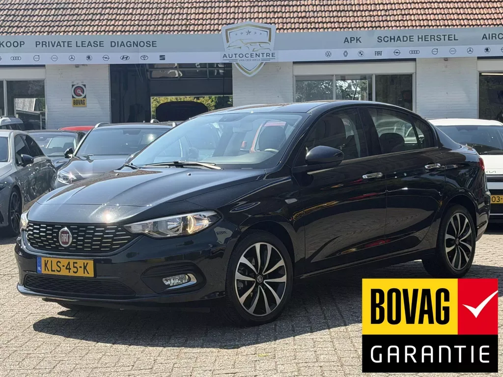 Fiat Tipo (2016) — foto 1