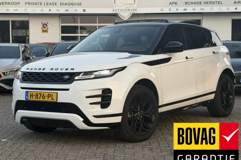 Land Rover Range Rover Evoque (2020)