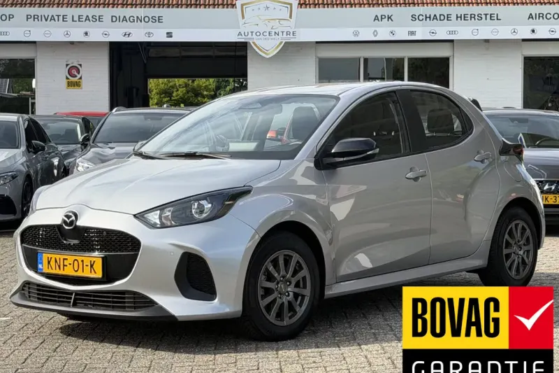 Mazda 2 Hybrid (2024)