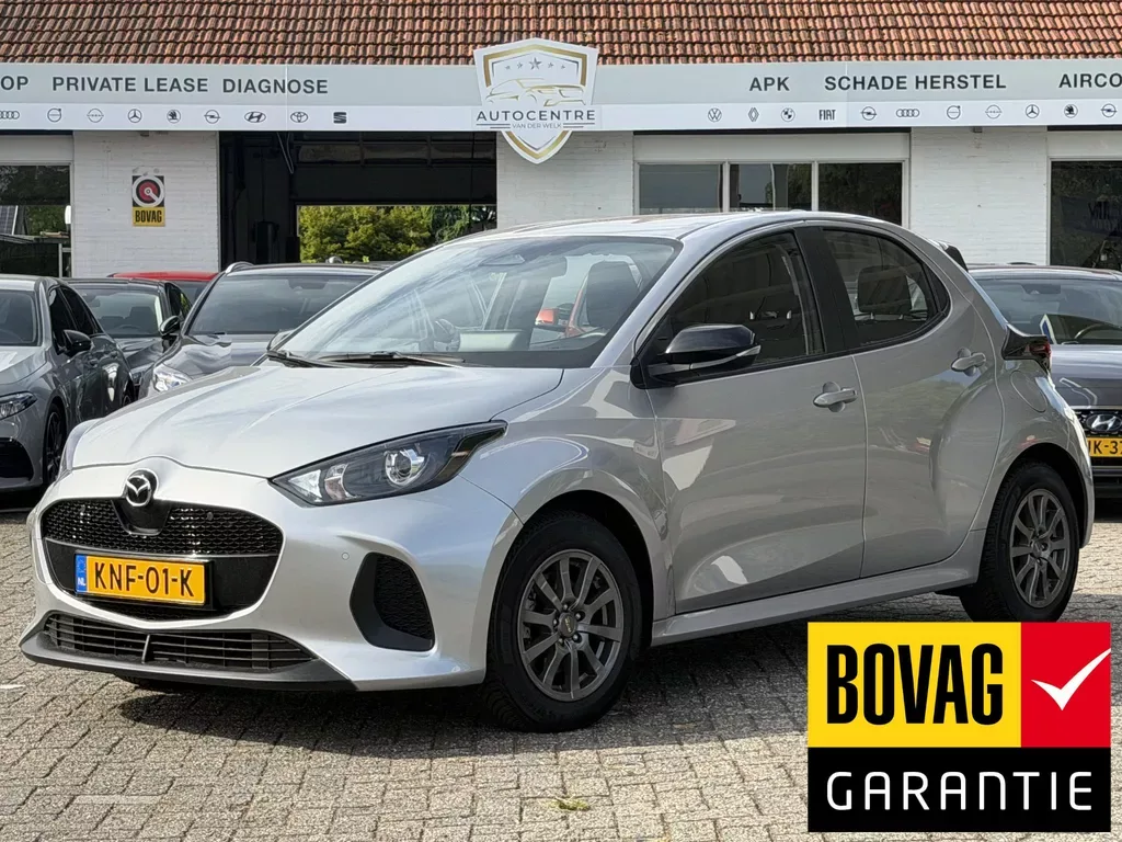 Mazda 2 Hybrid (2024) — foto 1