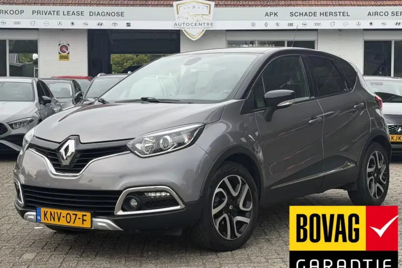 Renault Captur (2015)