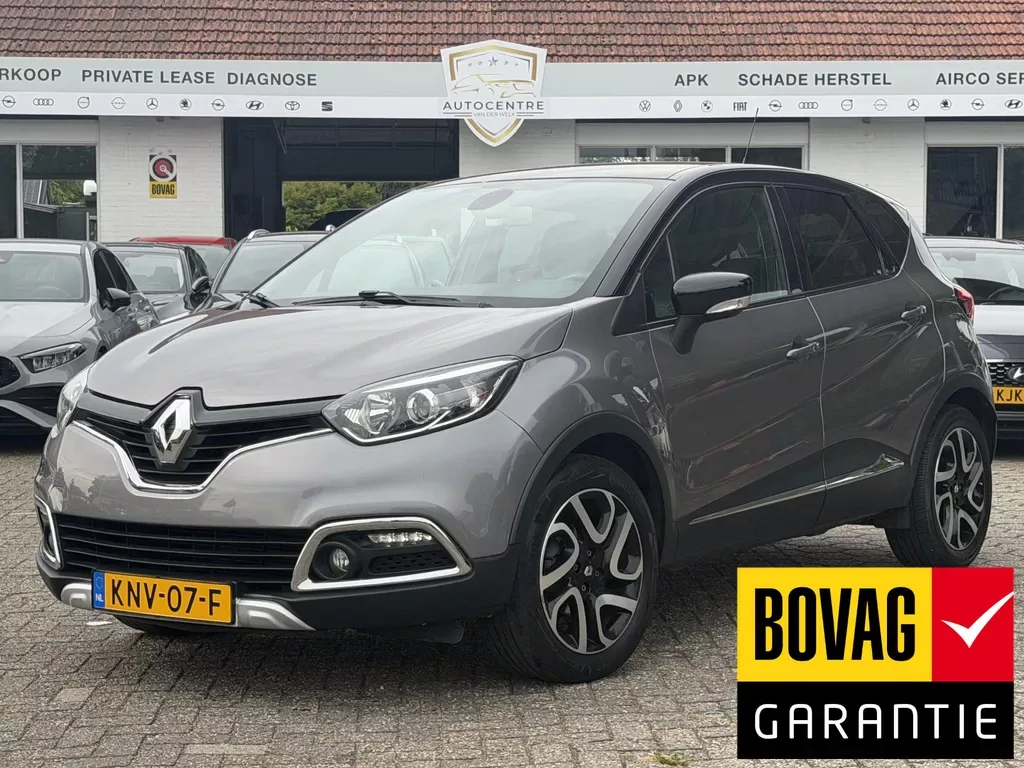 Renault Captur (2015) — foto 1