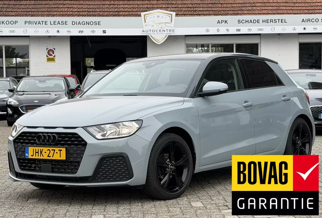 Audi A1 (2023) — foto 1