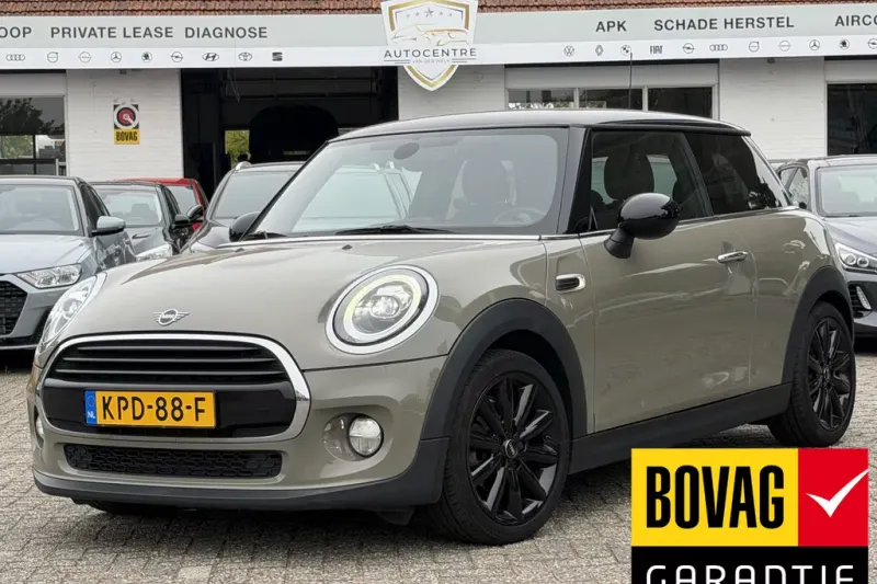MINI Cooper (2019)