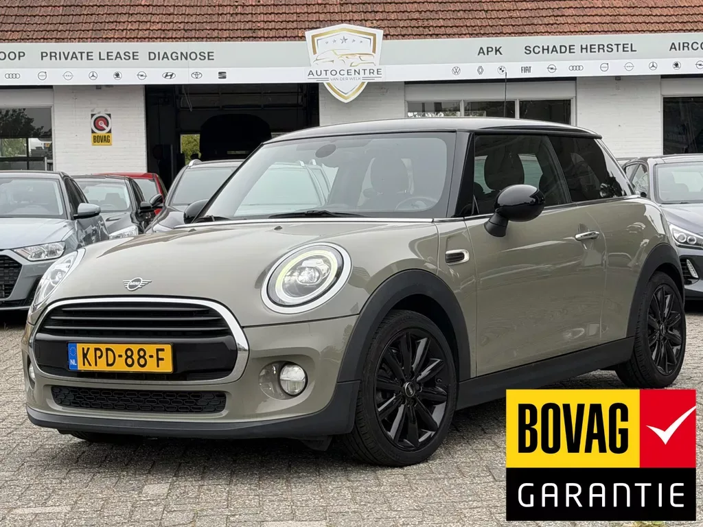 MINI Cooper (2019) — foto 1