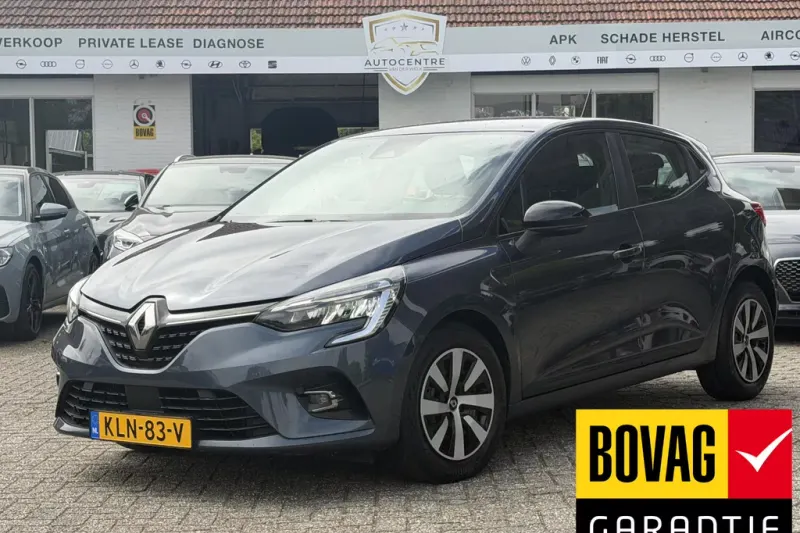 Renault Clio (2022)