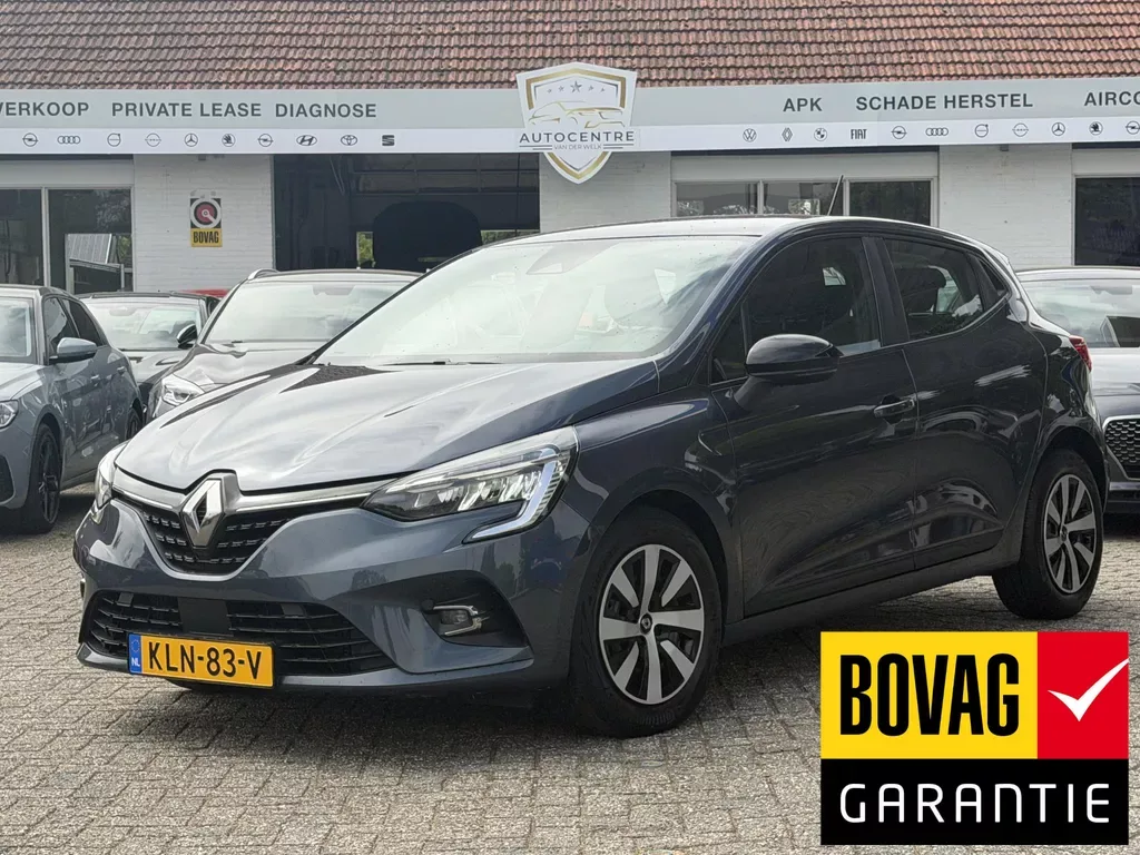 Renault Clio (2022) — foto 1