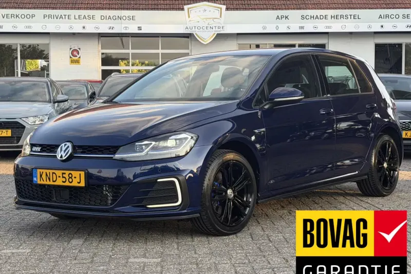 Volkswagen Golf (2020)