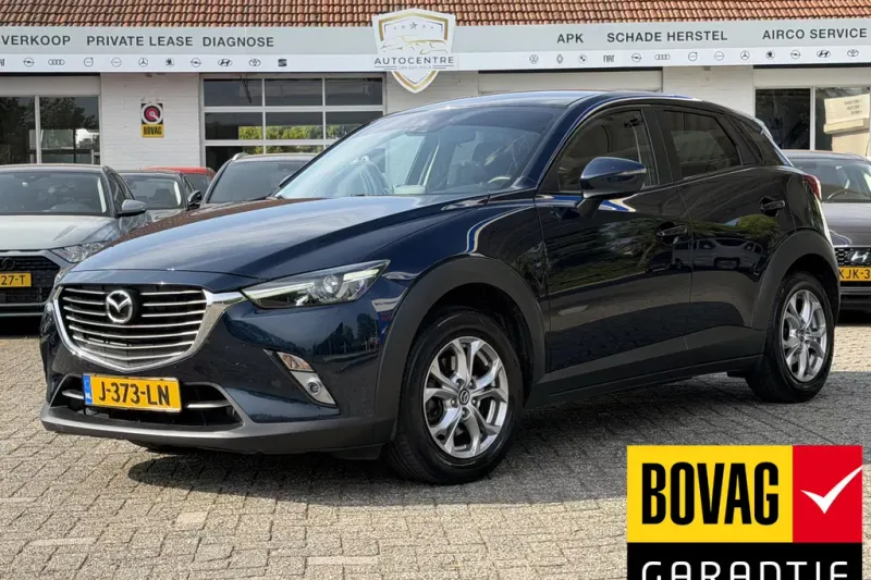 Mazda CX-3 (2016)