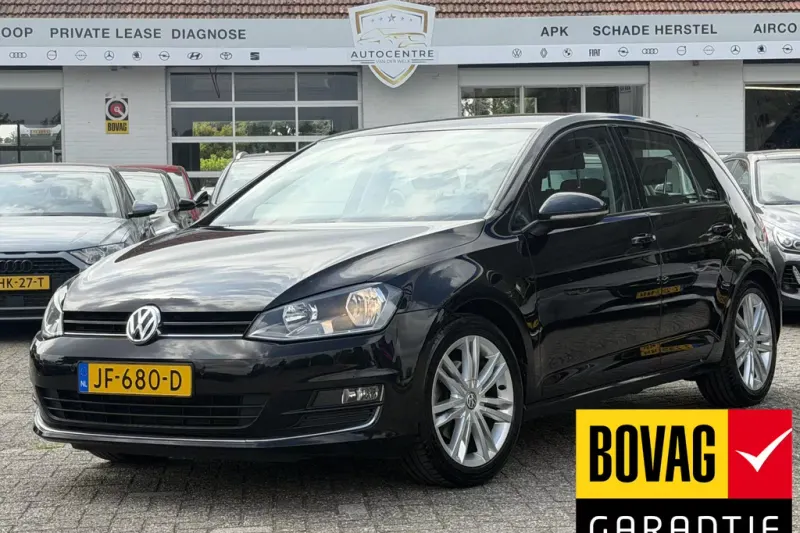 Volkswagen Golf (2016)