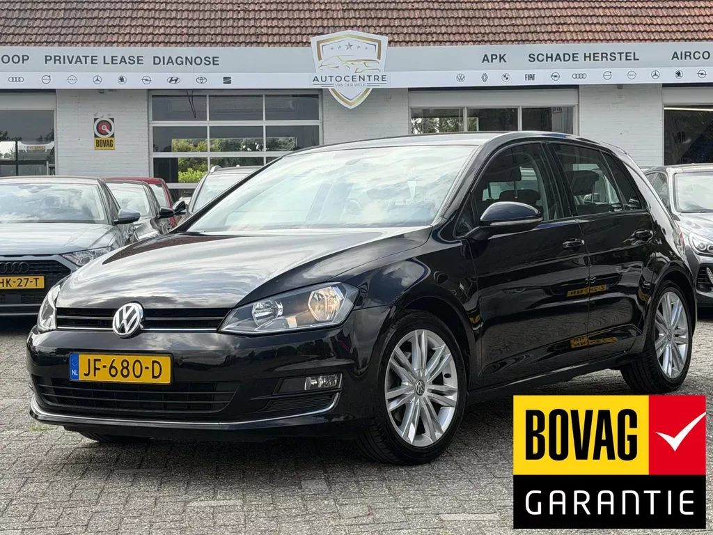 Volkswagen Golf (2016) — foto 1