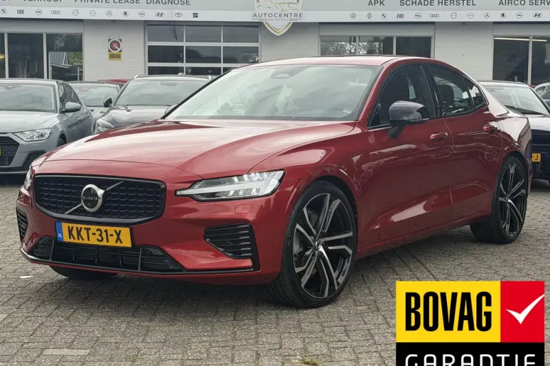 Volvo S60 (2023)