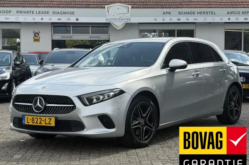 Mercedes-Benz A-Klasse (2019)