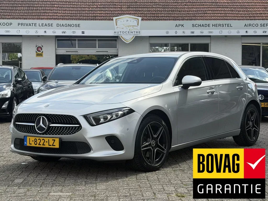 Mercedes-Benz A-Klasse (2019) — foto 1