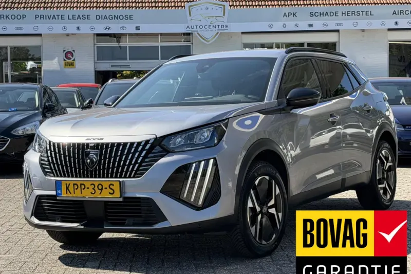 Peugeot 2008 (2024)