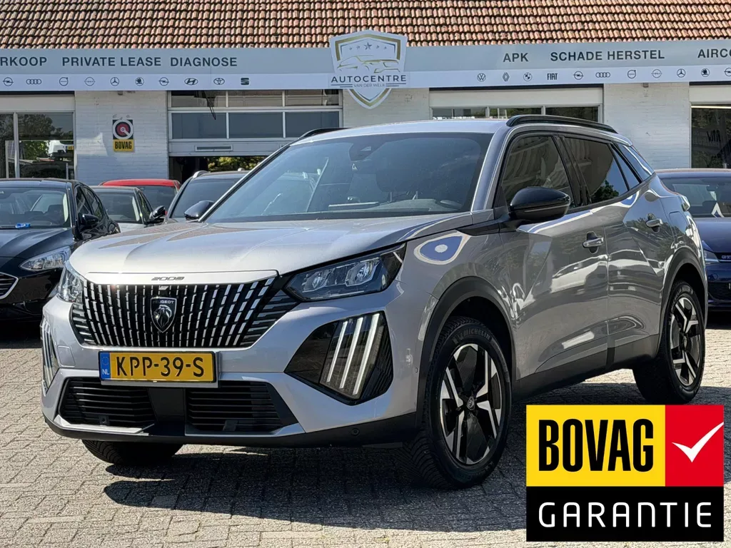 Peugeot 2008 (2024) — foto 1