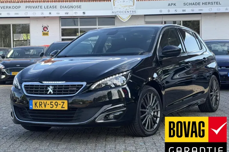 Peugeot 308 (2017)