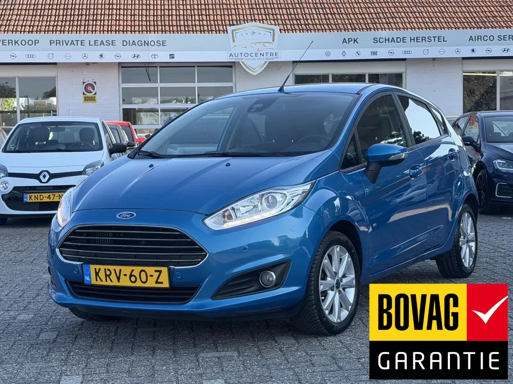 Ford Fiesta (2015) — foto 1