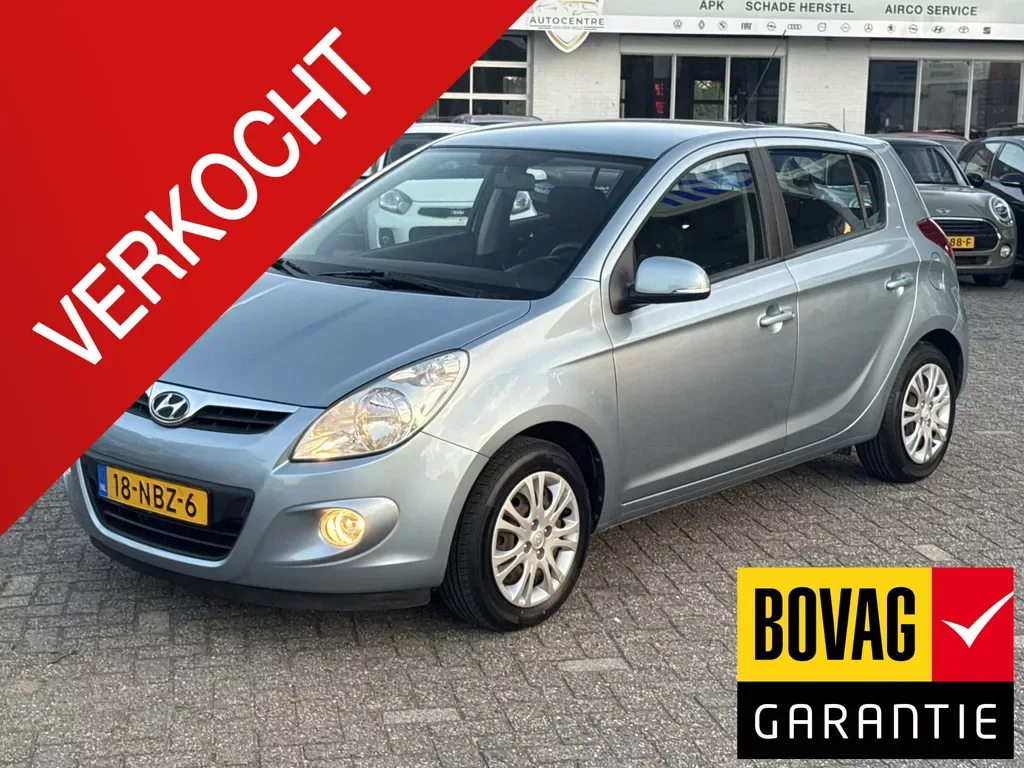 Hyundai i20 (2010) — foto 1