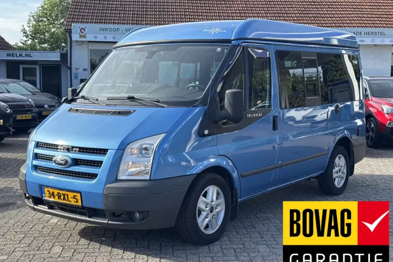 Ford Transit (2011)