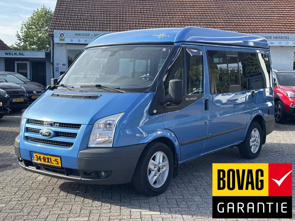 Ford Transit (2011) — foto 1