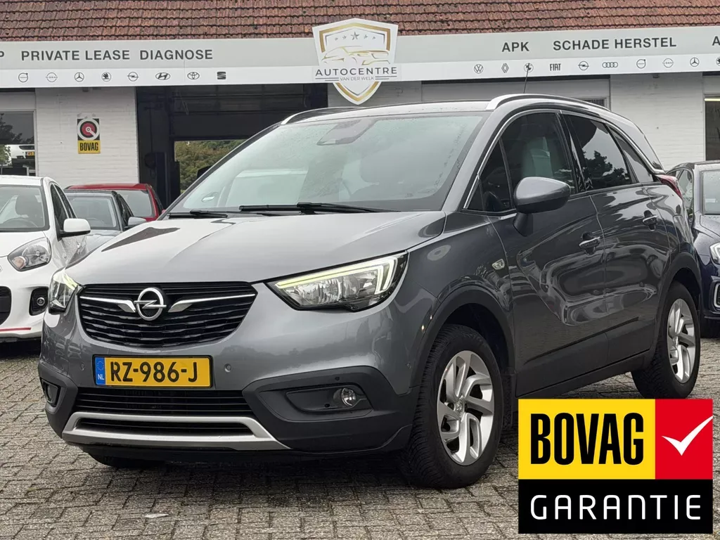 Opel Crossland (2018) — foto 1