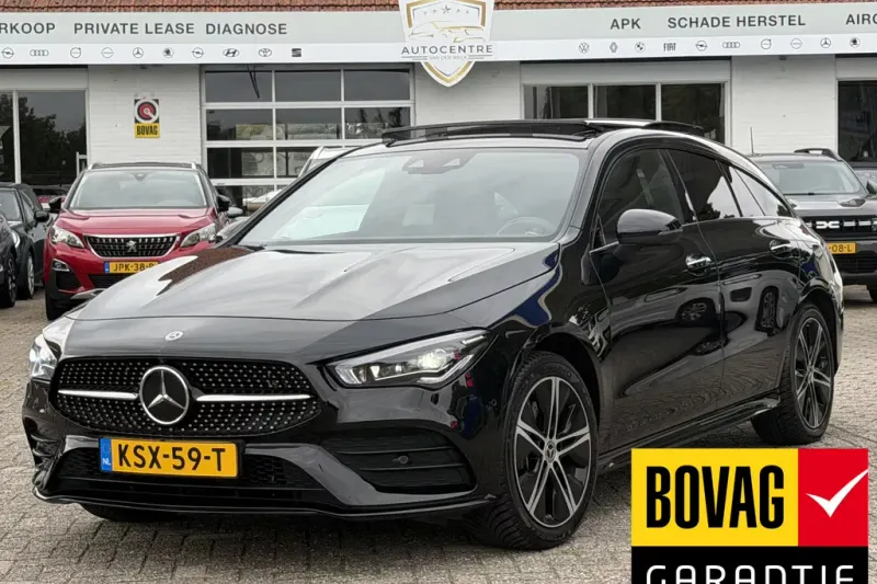 Mercedes-Benz CLA-Klasse (2023)
