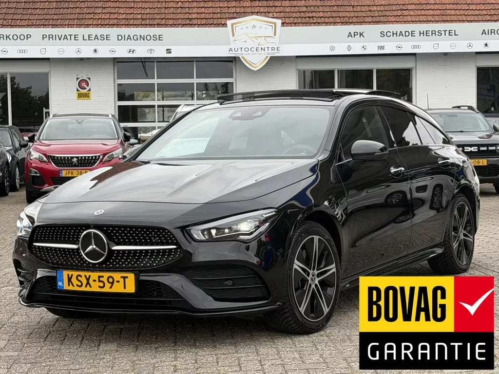 Mercedes-Benz CLA-Klasse (2023) — foto 1