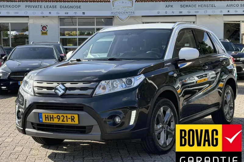 Suzuki Vitara (2015)