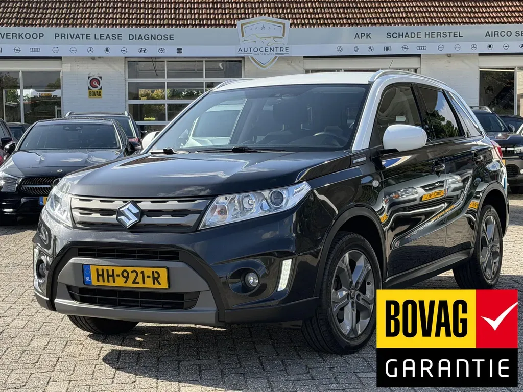 Suzuki Vitara (2015) — foto 1