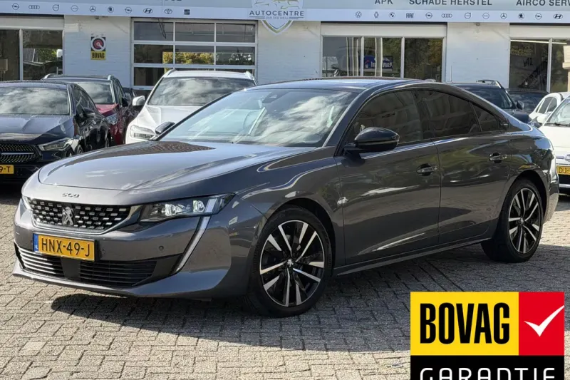 Peugeot 508 (2021)
