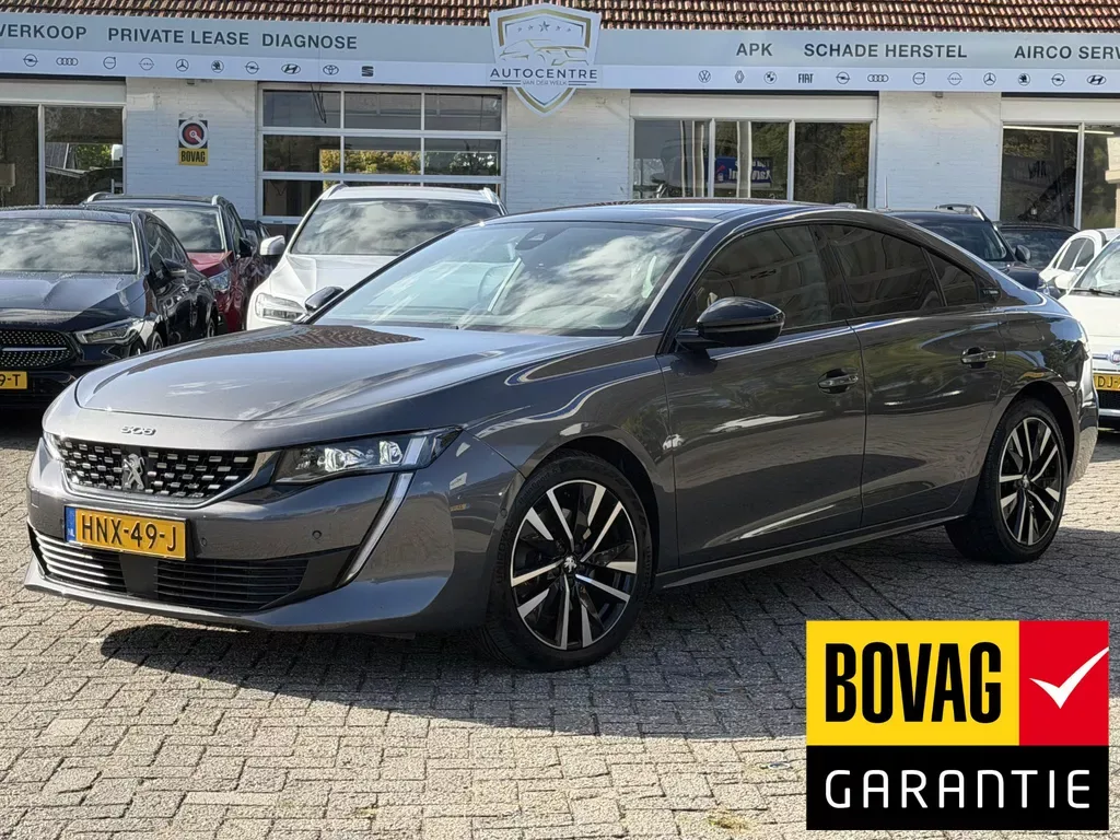 Peugeot 508 (2021) — foto 1