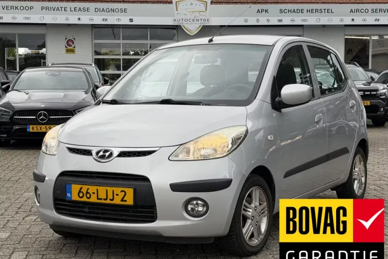 Hyundai i10 (2010)