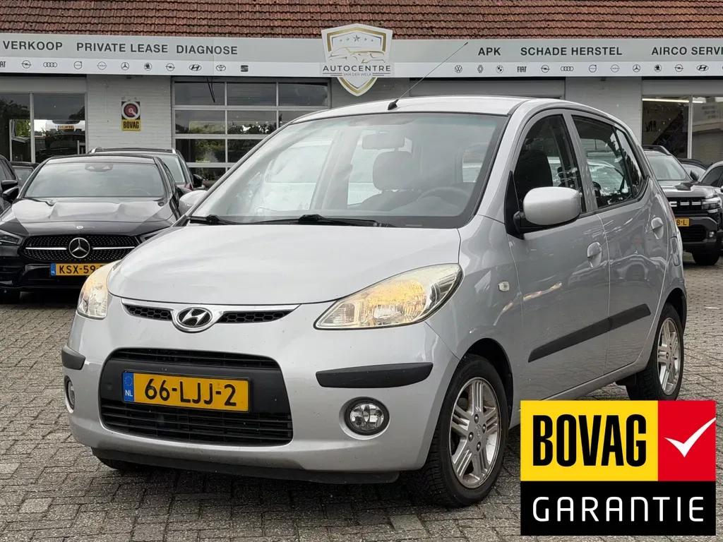 Hyundai i10 (2010) — foto 1
