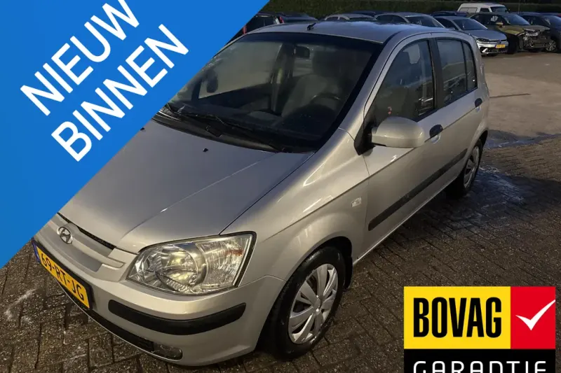 Hyundai Getz (2005)