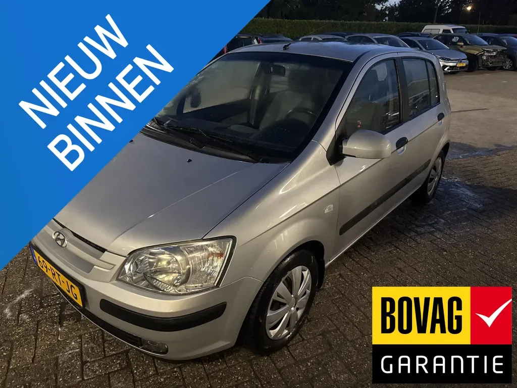 Hyundai Getz (2005) — foto 1