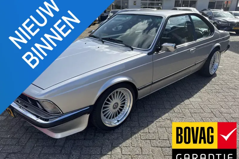 BMW 6-Serie (1981)